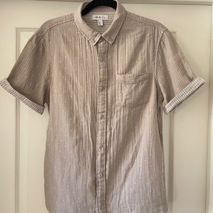 The Rail - SS shirt (medium)